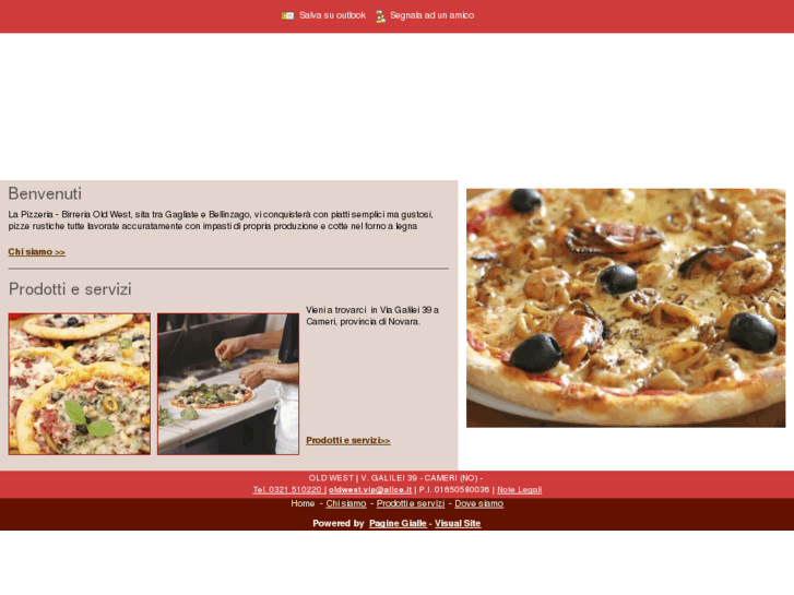 www.pizzeriaoldwestcameri.com