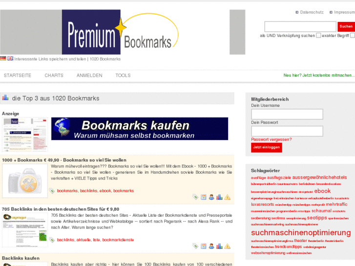 www.premium-bookmarks.de