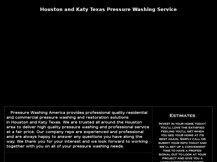 www.pressurewashingkaty.com