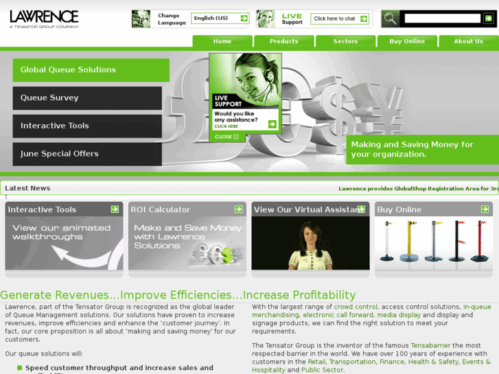 www.queue-solutions.com