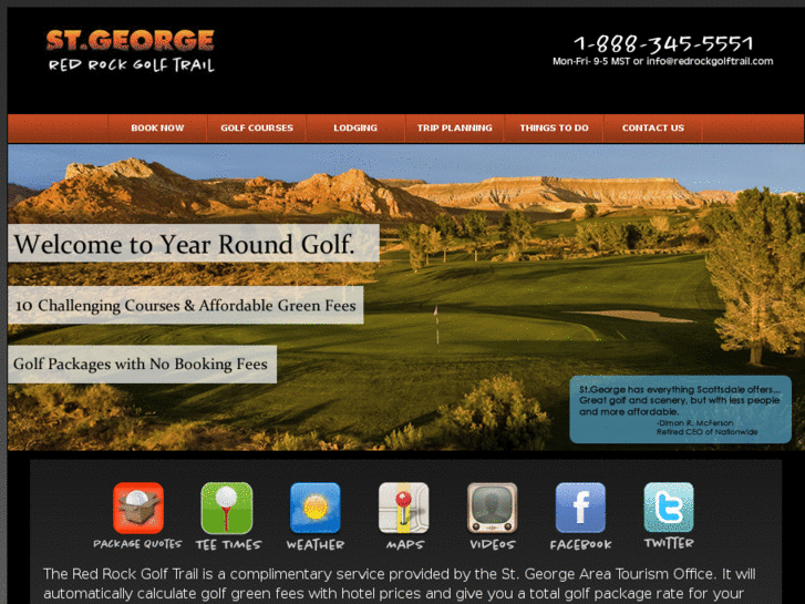 www.redrockgolf.com