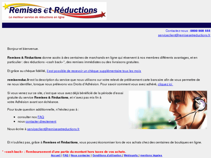 Remisereduc.Fr Remises et Réductions remisereduc.fr