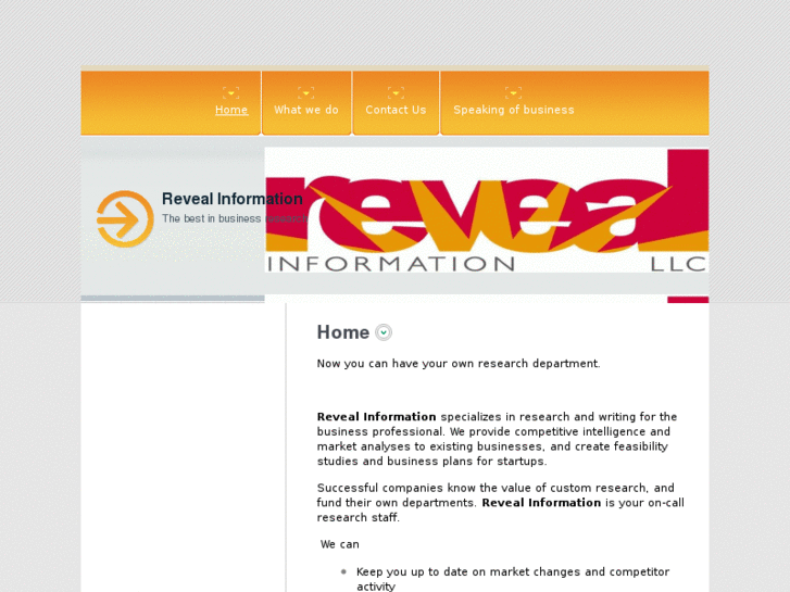 www.revealinformation.com