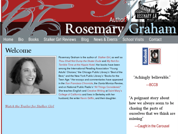 www.rosemarygraham.com