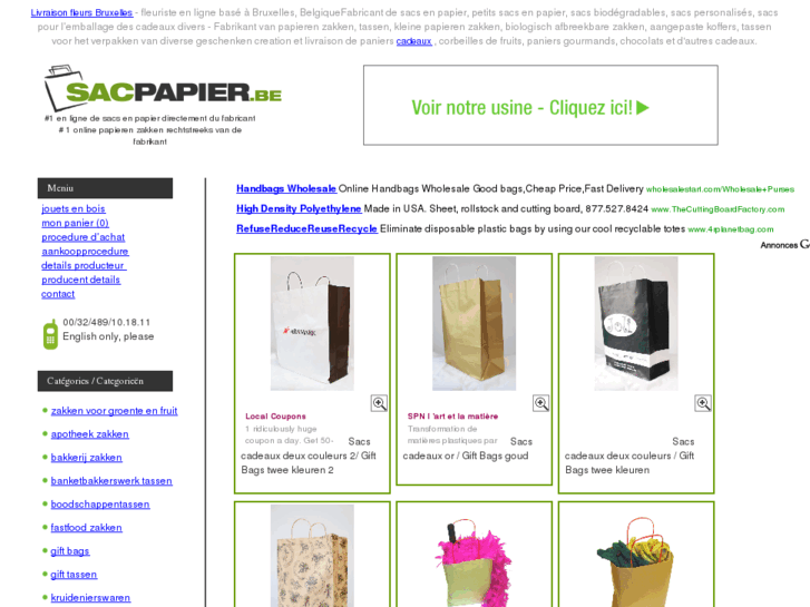 www.sacpapier.be