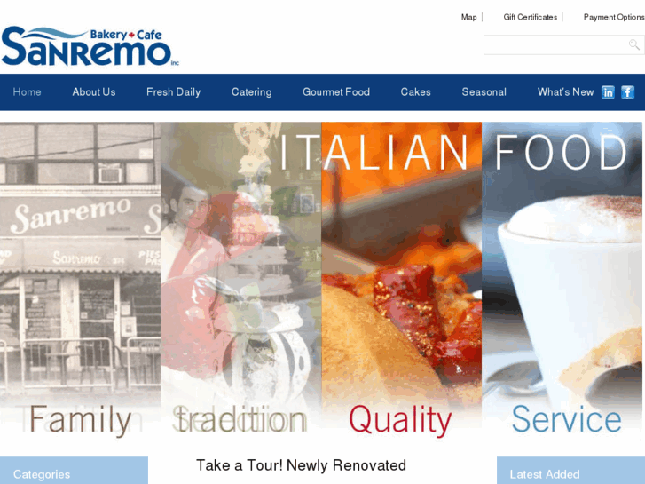 www.sanremobakery.ca