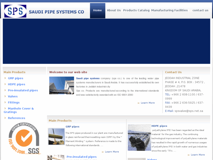 www.saudipipesystem.com