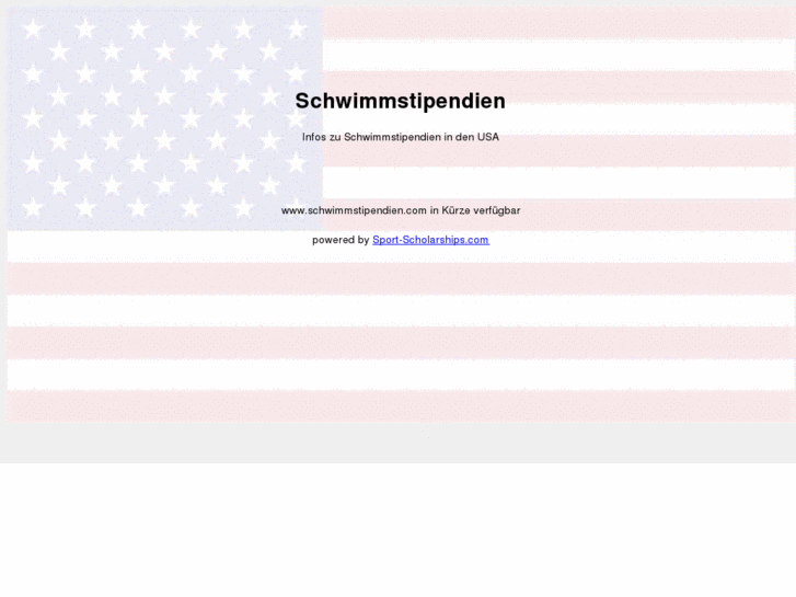 www.schwimmstipendien.com