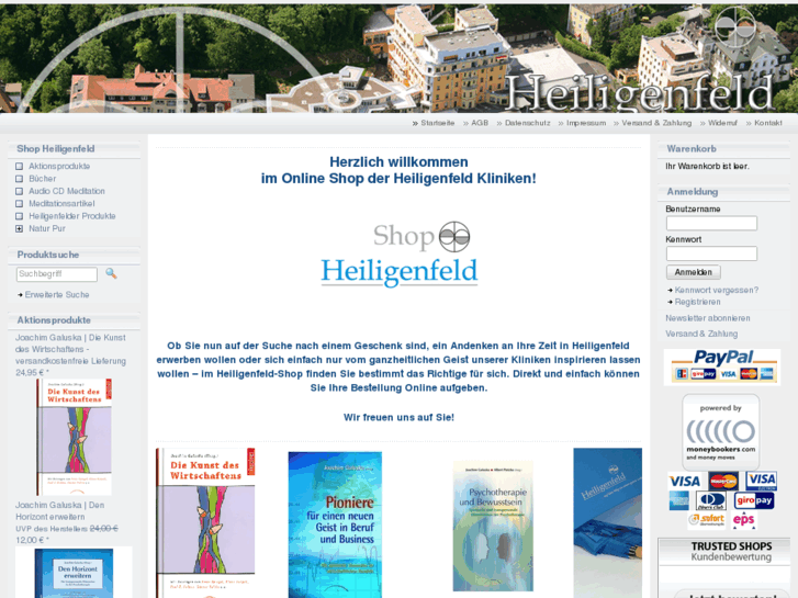 www.shop-heiligenfeld.de