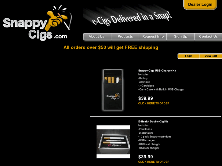 www.snapecigs.com