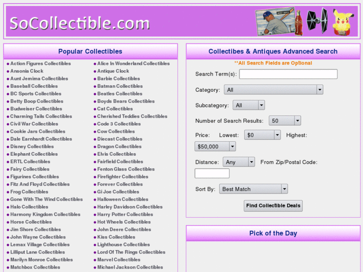 www.socollectable.com