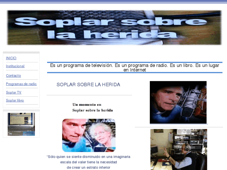 www.soplarsobrelaherida.com