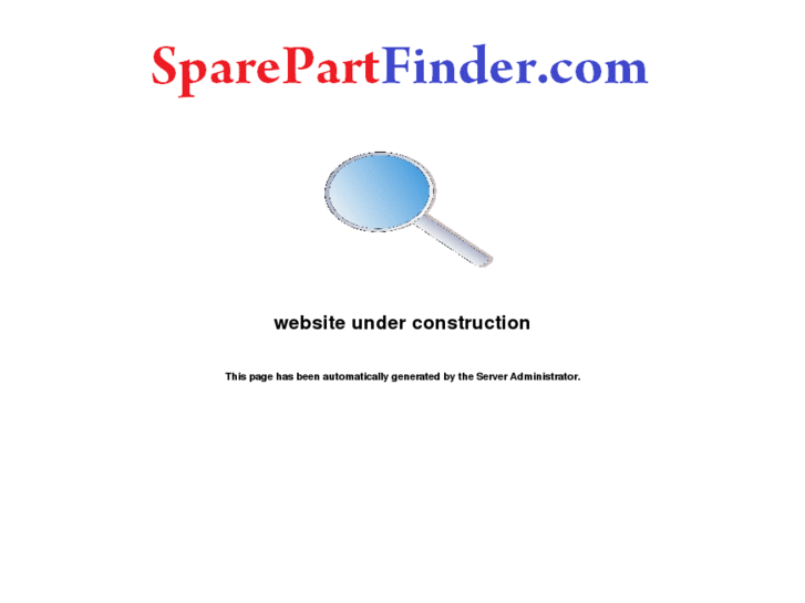 www.sparepartfinder.com