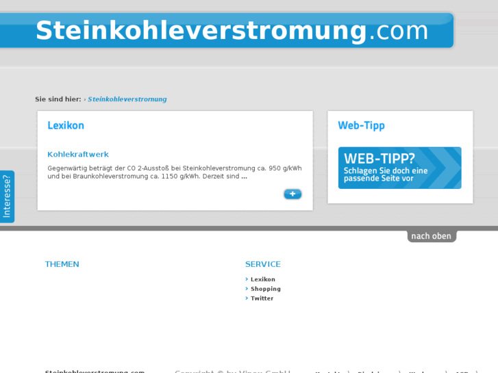 www.steinkohleverstromung.com