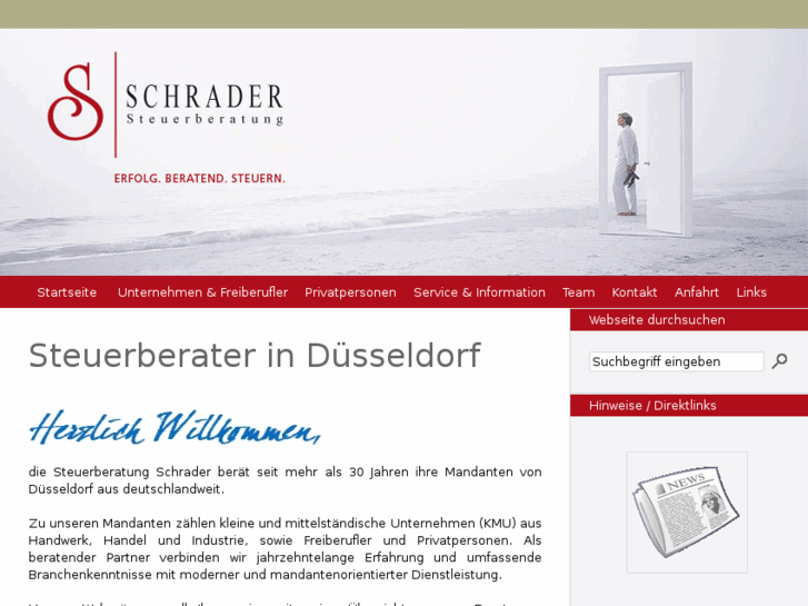 www.steuerberatung-schrader.com