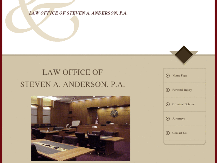 www.stevenandersonlaw.com