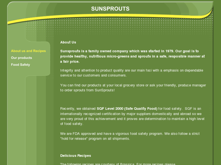 www.sunsprouts.com