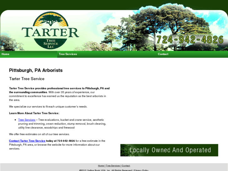 www.tartertrees.com