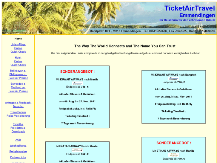 www.ticketair-travel.de