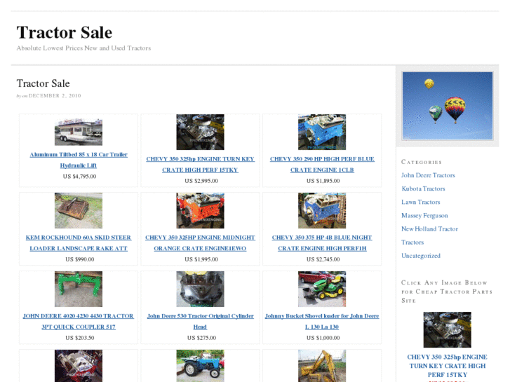 www.tractorsale.org