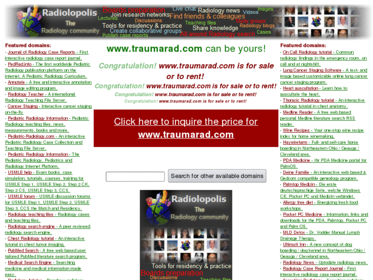 www.traumarad.com