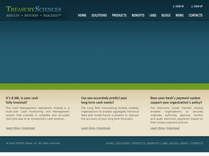 www.treasuryasp.net