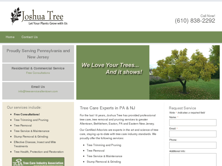 www.treeserviceallentown.com