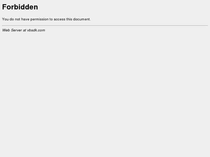 www.vbsdk.com