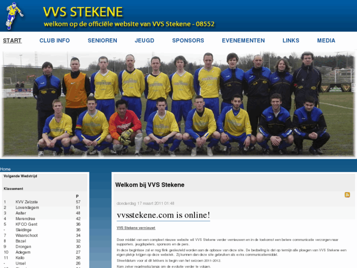 www.vvsstekene.com