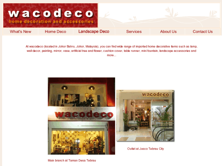www.wacodeco.com
