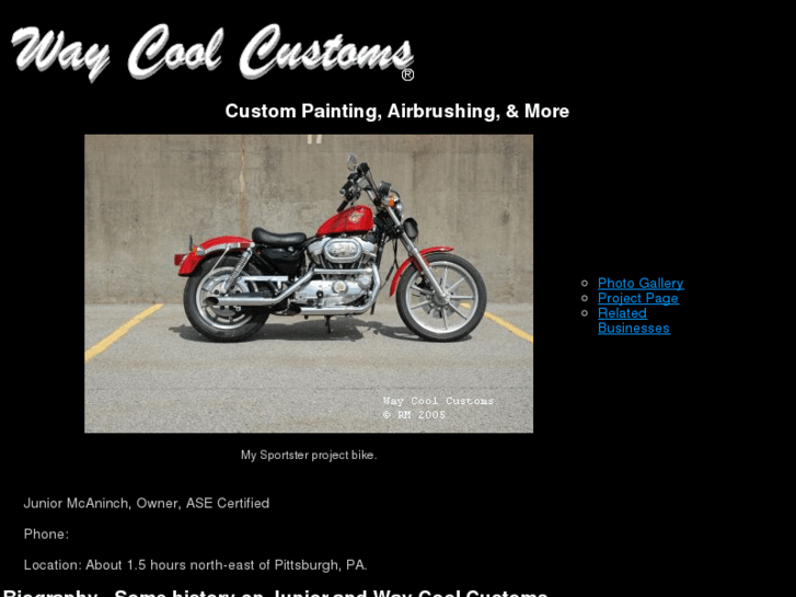 www.waycoolcustoms.com