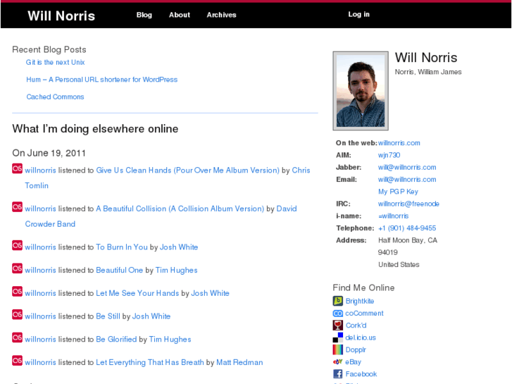www.willnorris.com