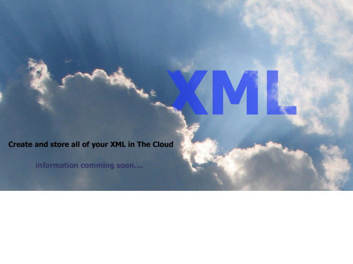 www.xmlinthecloud.com