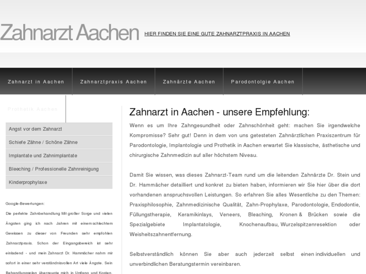 www.zahnarzt-aachen.net