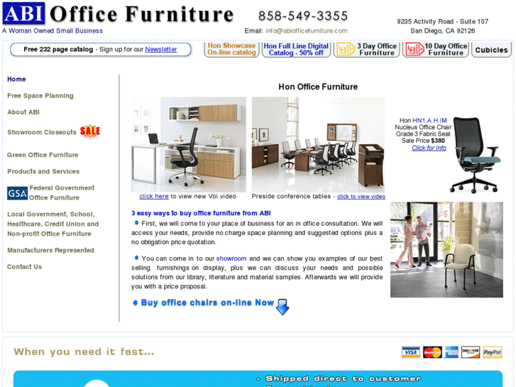 www.abiofficefurniture.com