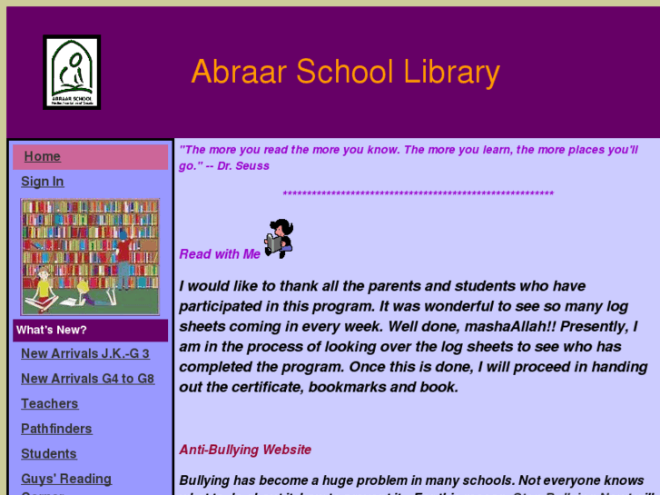 www.abraarlibrary.com