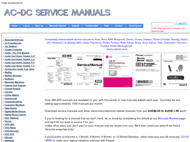 www.acdcmanuals.com