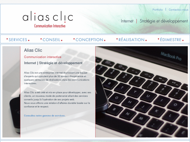 www.aliasclic.com