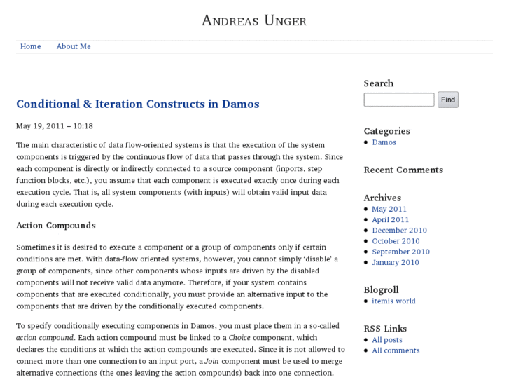 www.andreas-unger.info