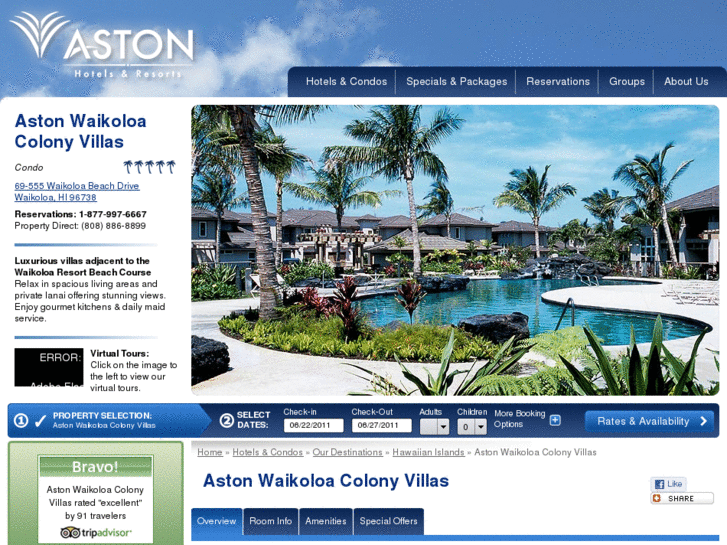 www.astonwaikoloacolonyvillas.com