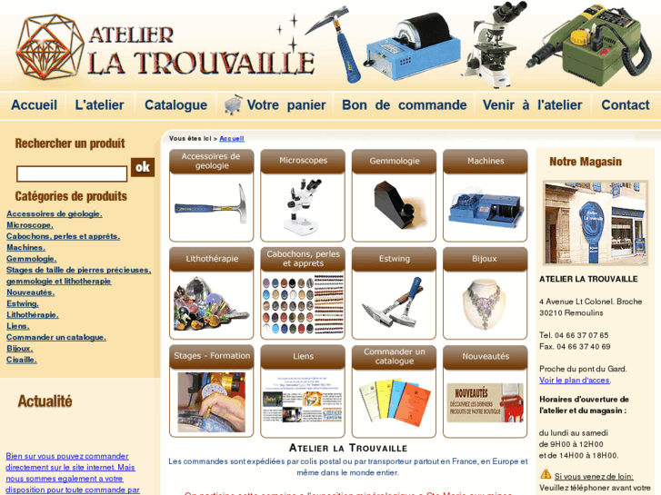 www.atelierlatrouvaille.com