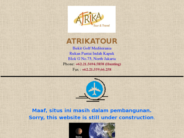 www.atrikatour.com