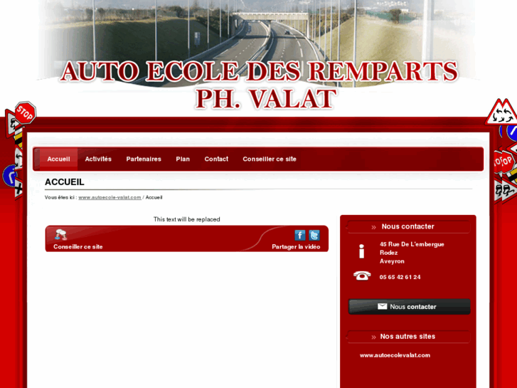 www.autoecole-valat.com