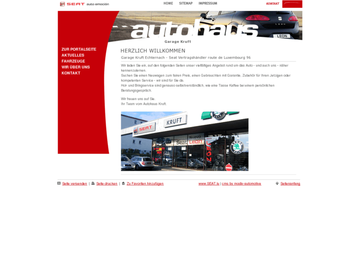 www.autohaus-kruft.eu