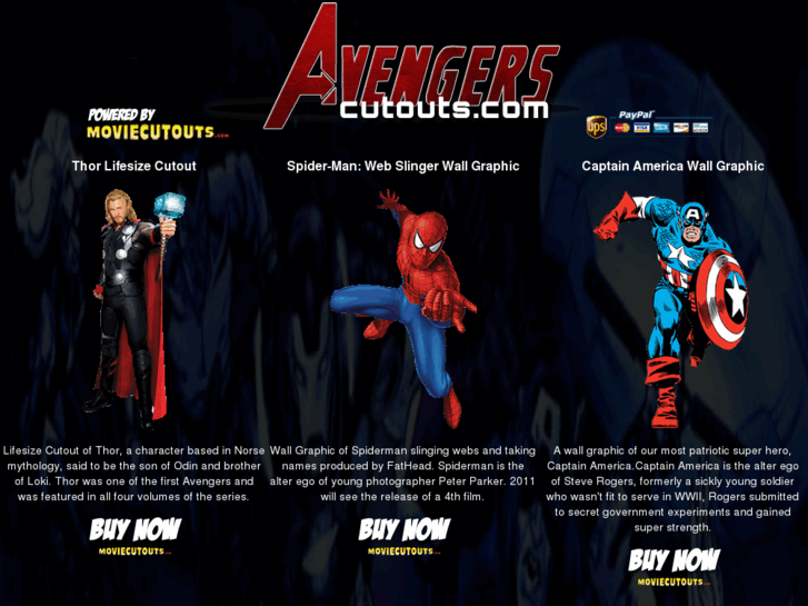 www.avengerscutouts.com