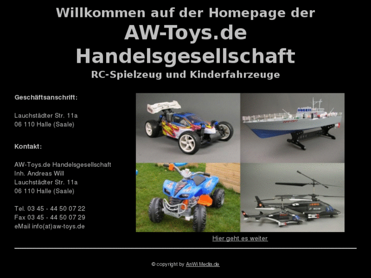 www.aw-toys.de