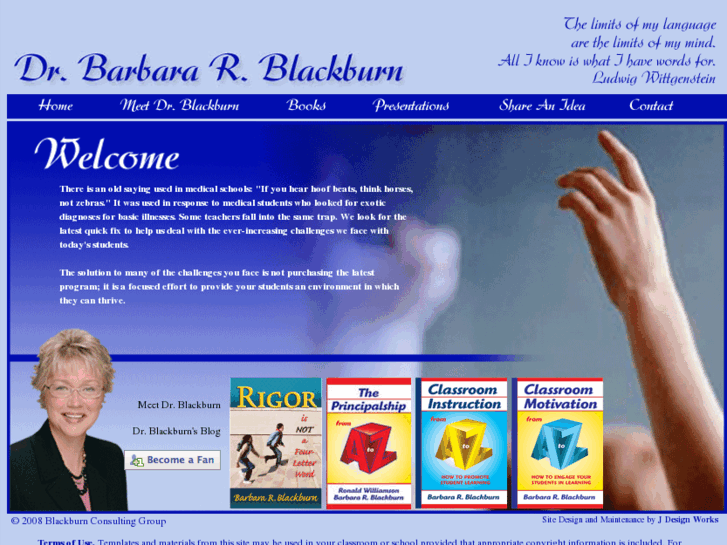 www.barbarablackburnonline.com