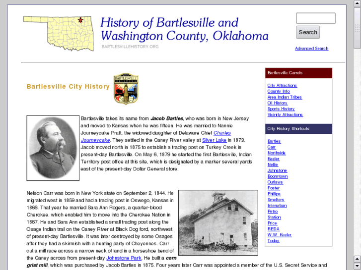 www.bartlesvillehistory.org