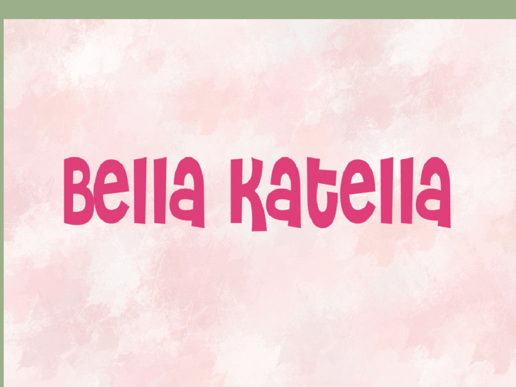 www.bellakatella.net