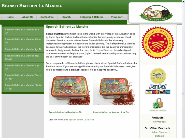 www.bestspanishsaffron.com